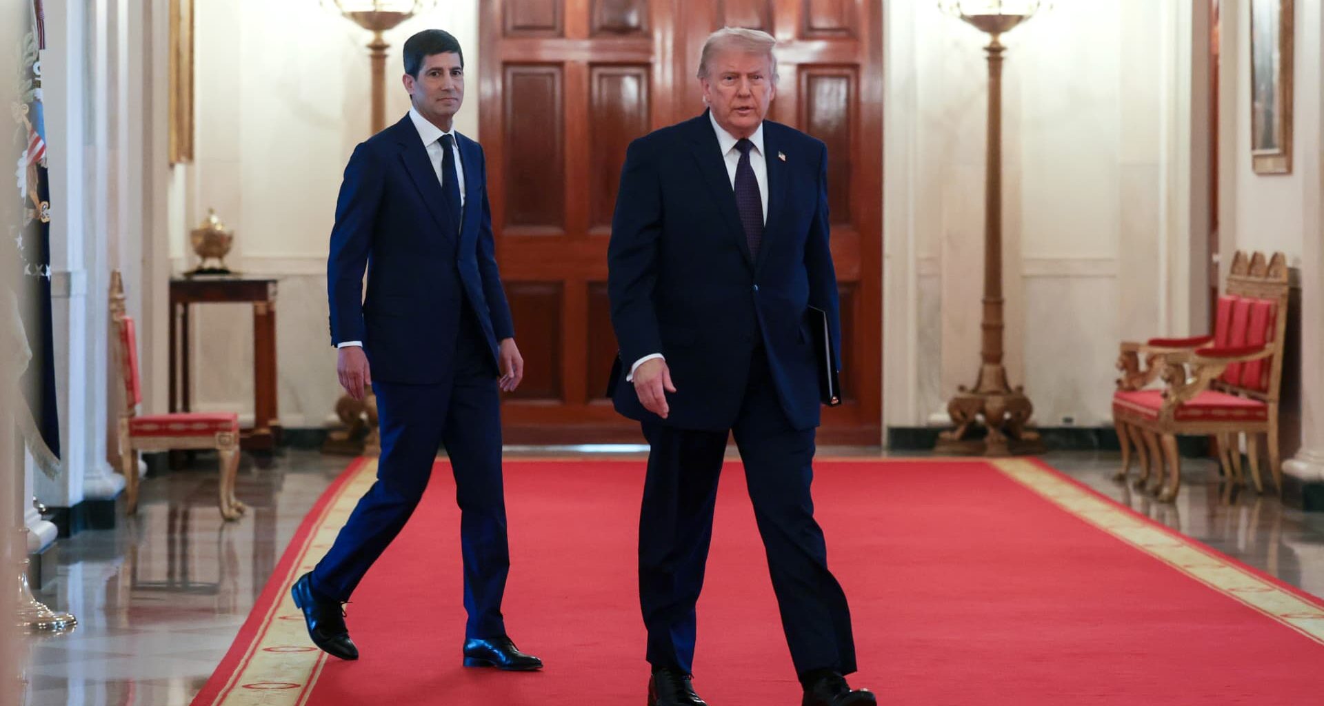 Trump trusts Fed Chair Warsh. It matters for more than interest rates