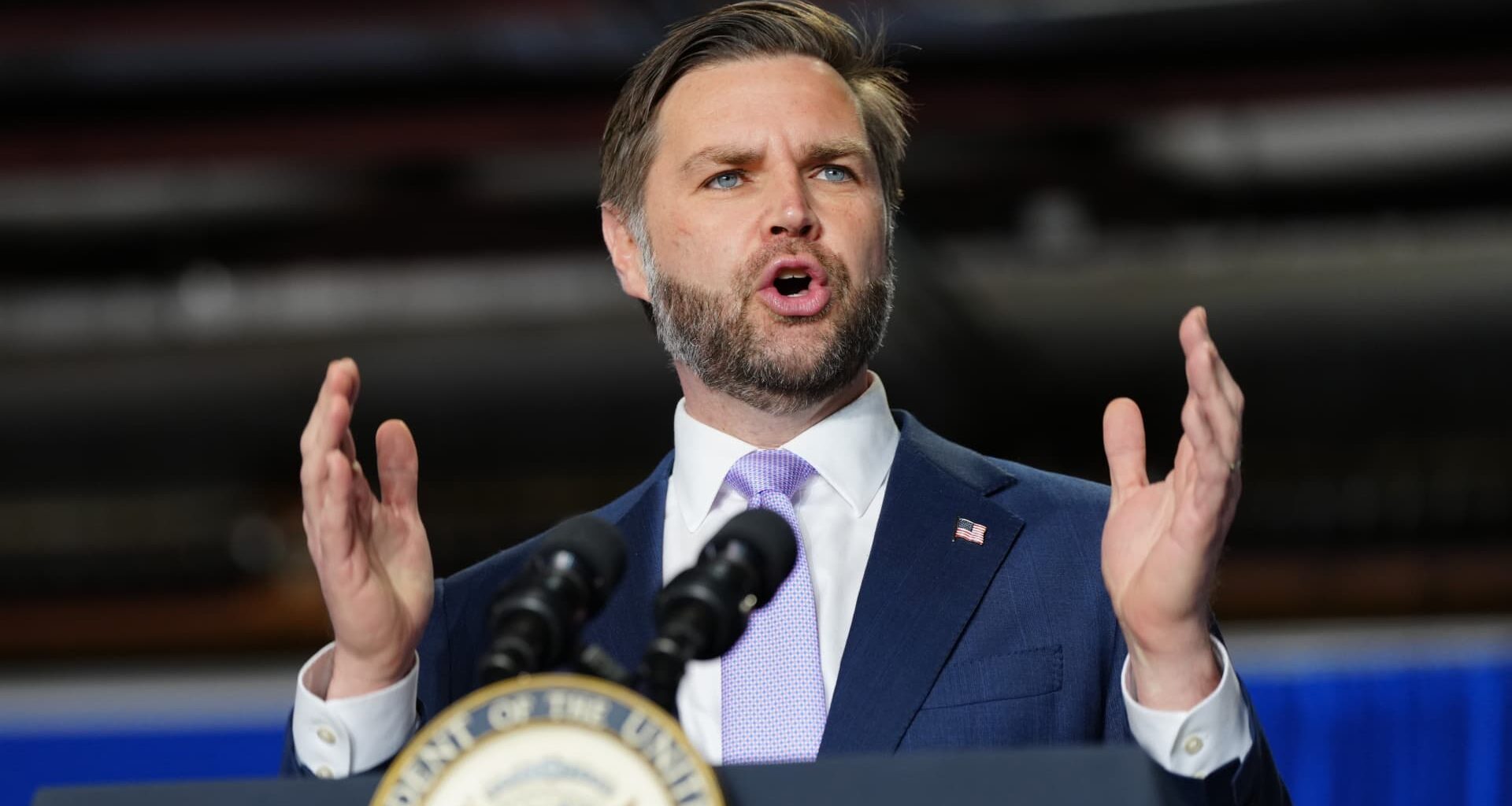 CNBC Daily Open: Trump-Vance tag team takes on Iran deal critics