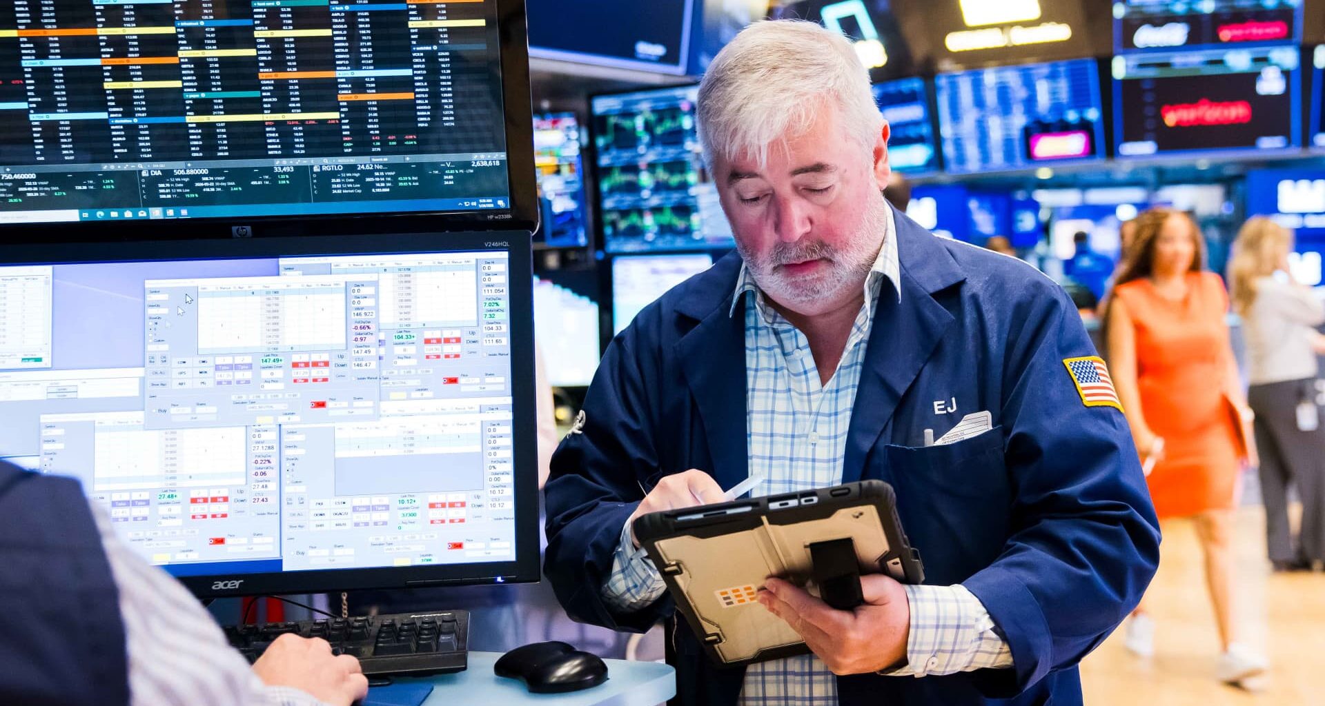 Stock market today: Live updates