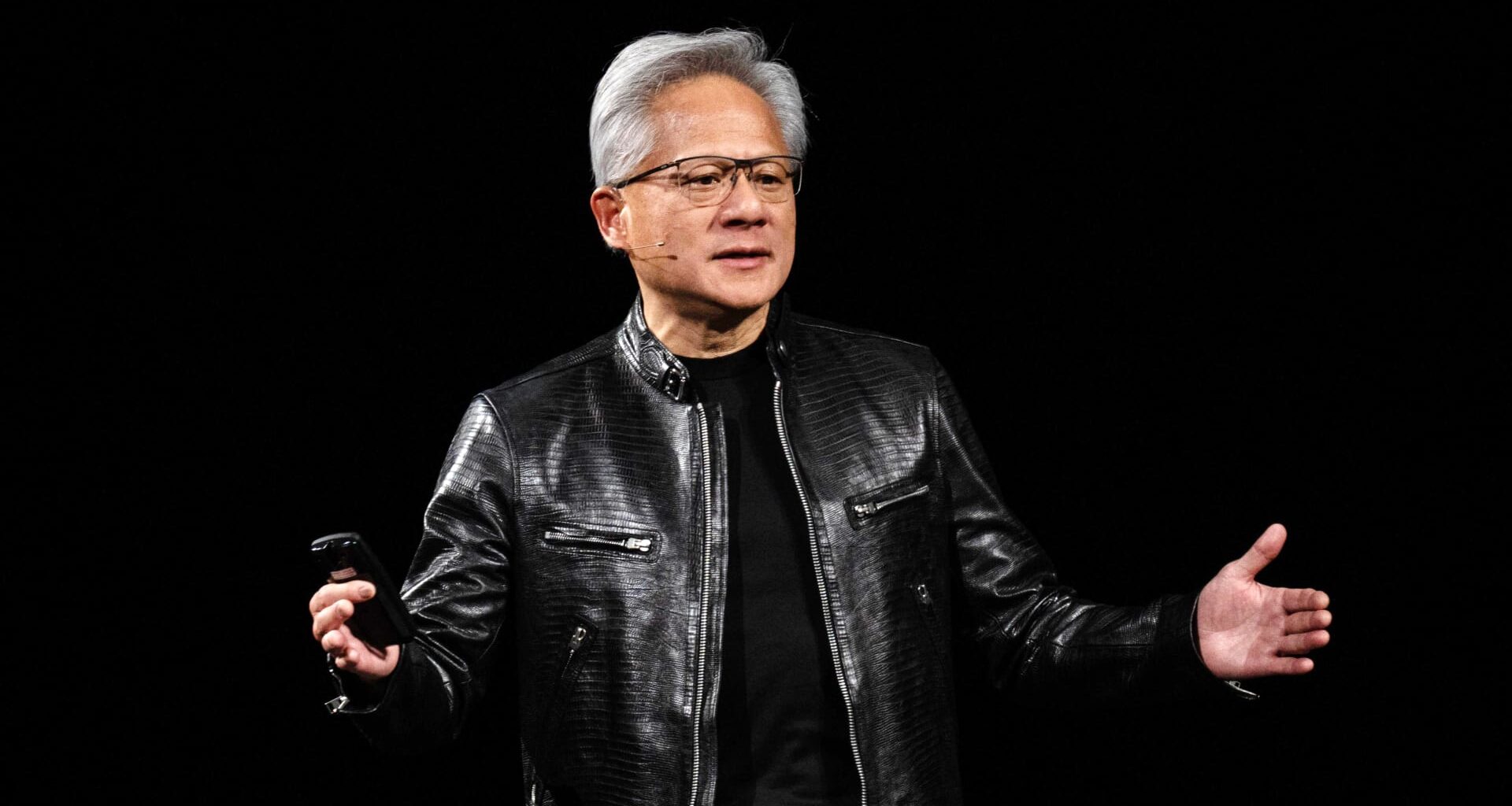 Marvell Technology stock jumps on Jensen Huang's trillion-dollar forecast