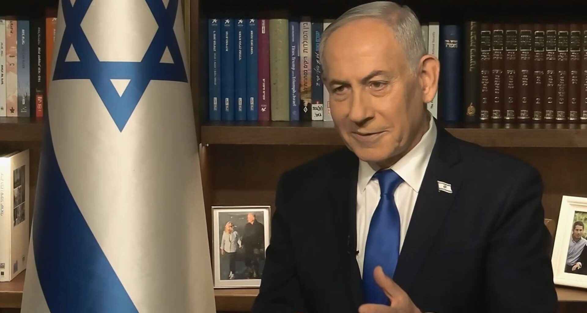 Israel Benjamin Netanyahu CNBC exclusive interview: Live updates