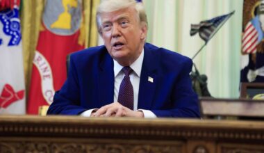 Trump says U.S. will seize Iran's Kharg Island, oil infrastructure