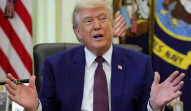 Trump says he could meet Iran's supreme leader 'if it was to make a deal'