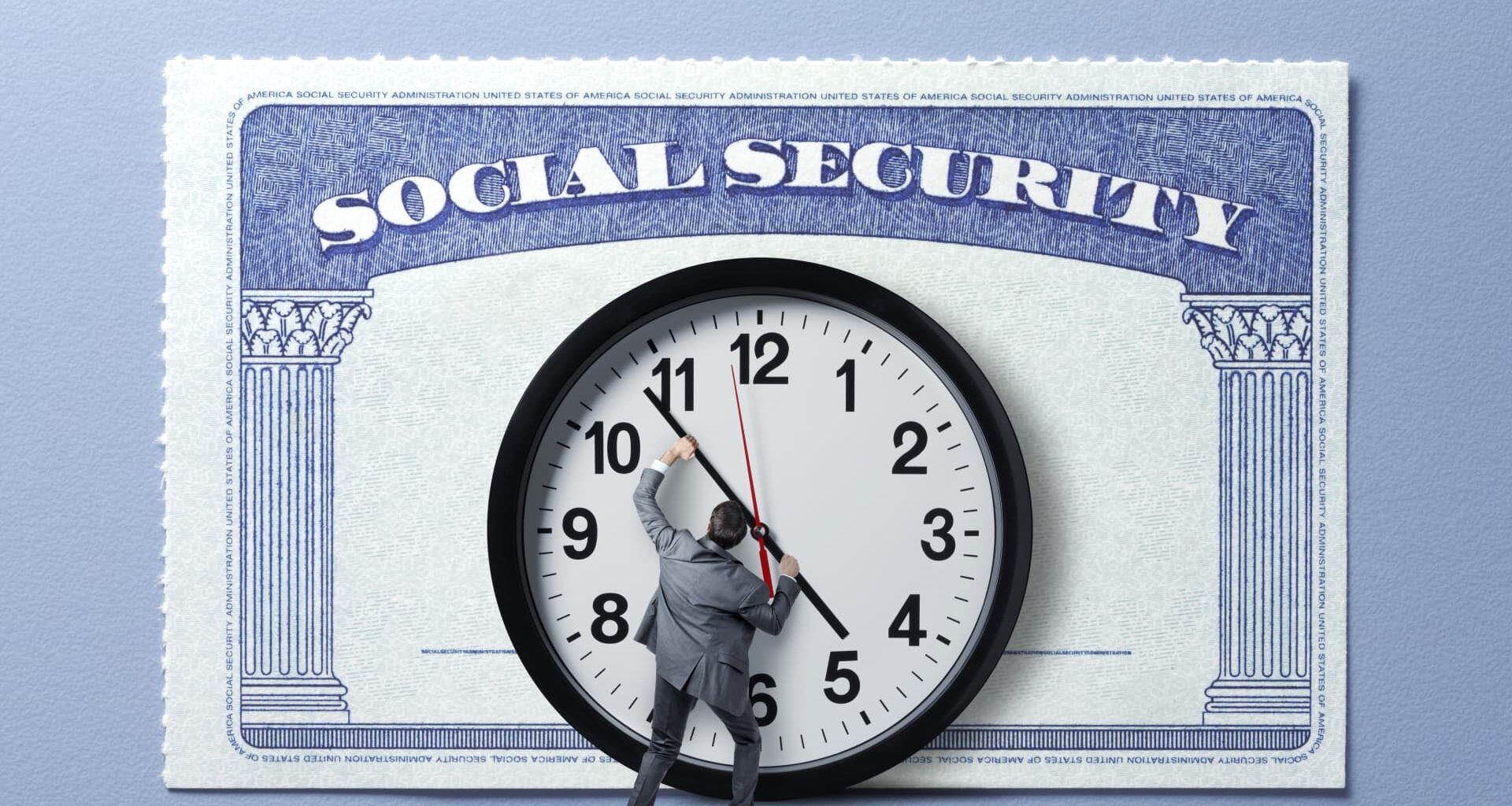 Social Security trust funds may outlast official projections: Wharton