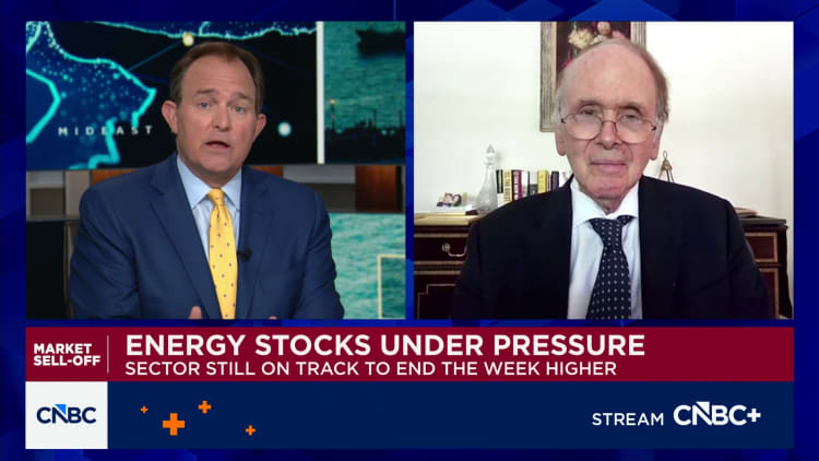 Iran war impact on oil supply and inventories will show in July, says S&P Global's Dan Yergin