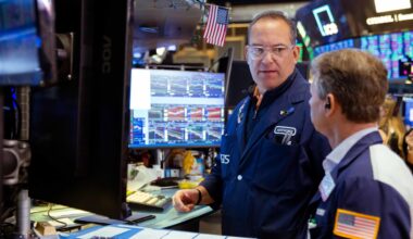 Stock market today: Live updates