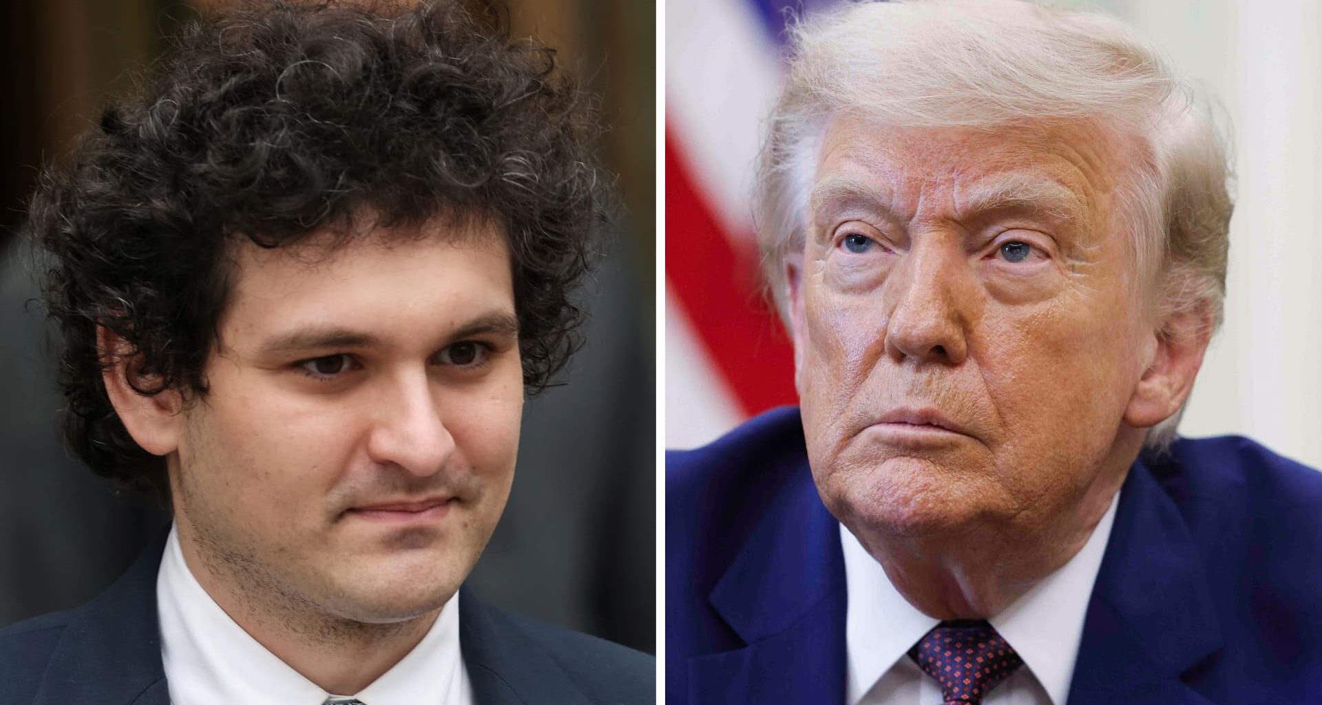 Sam Bankman-Fried files formal request for Trump pardon