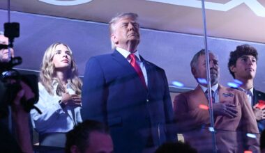 Trump booed at Knicks-Spurs game at Madison Square Garden
