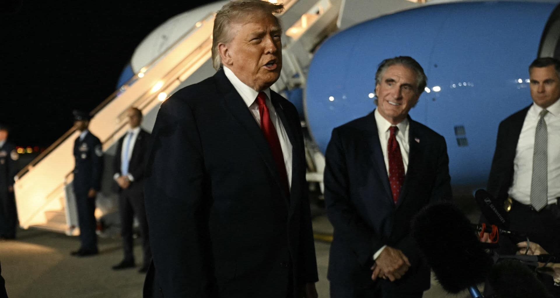 Oil falls as Trump tries to convince market an Iran deal is close