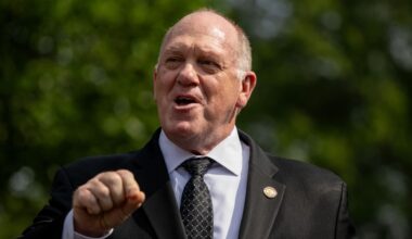 Tom Homan won't say when ICE will surge in New York