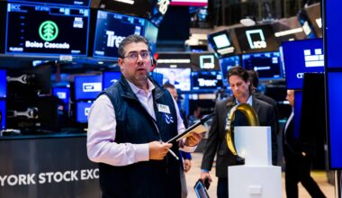 Stock market today: Live updates