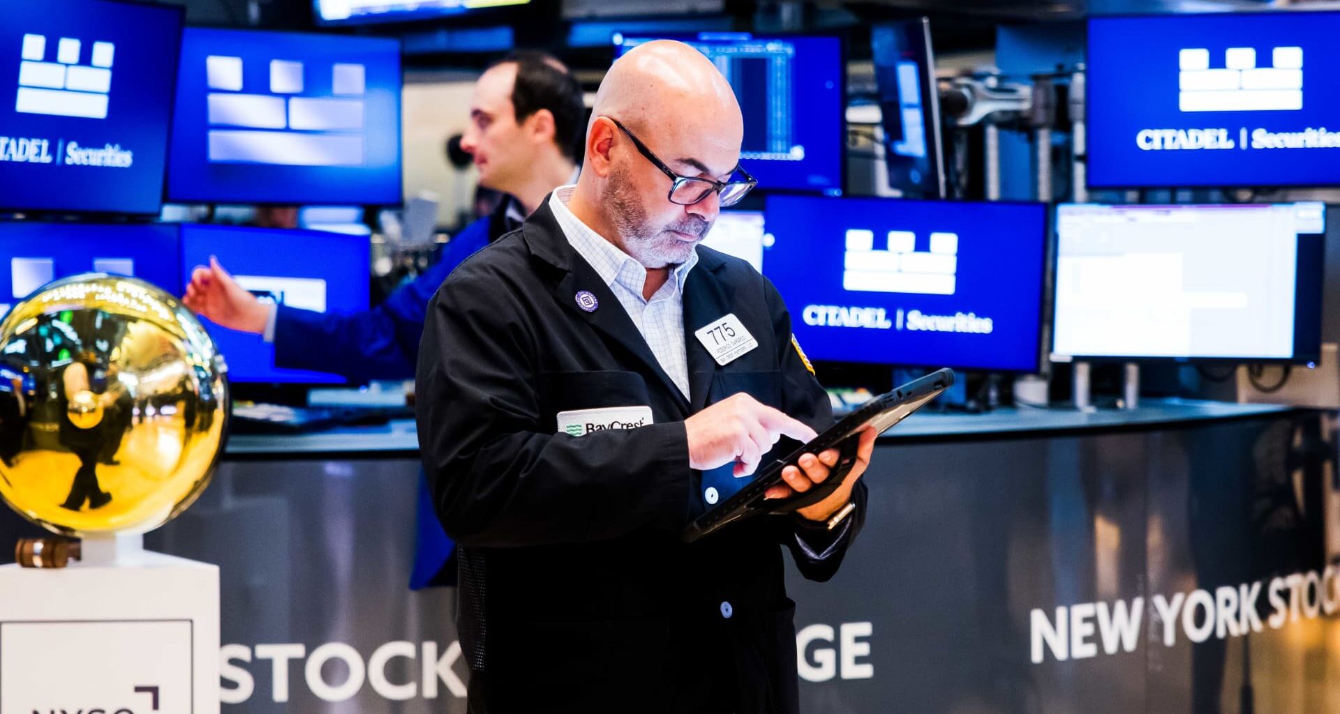 Stock market today: Live updates
