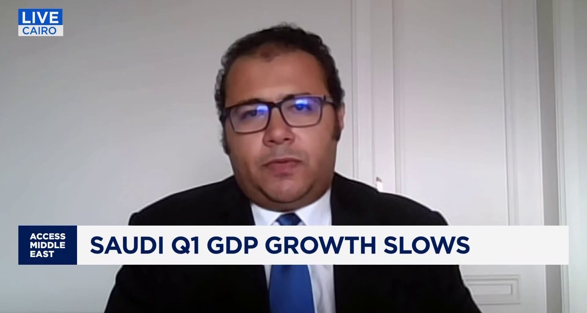 Saudi Arabia's Q1 GDP growth slows on 'knee-jerk' Iran war reaction