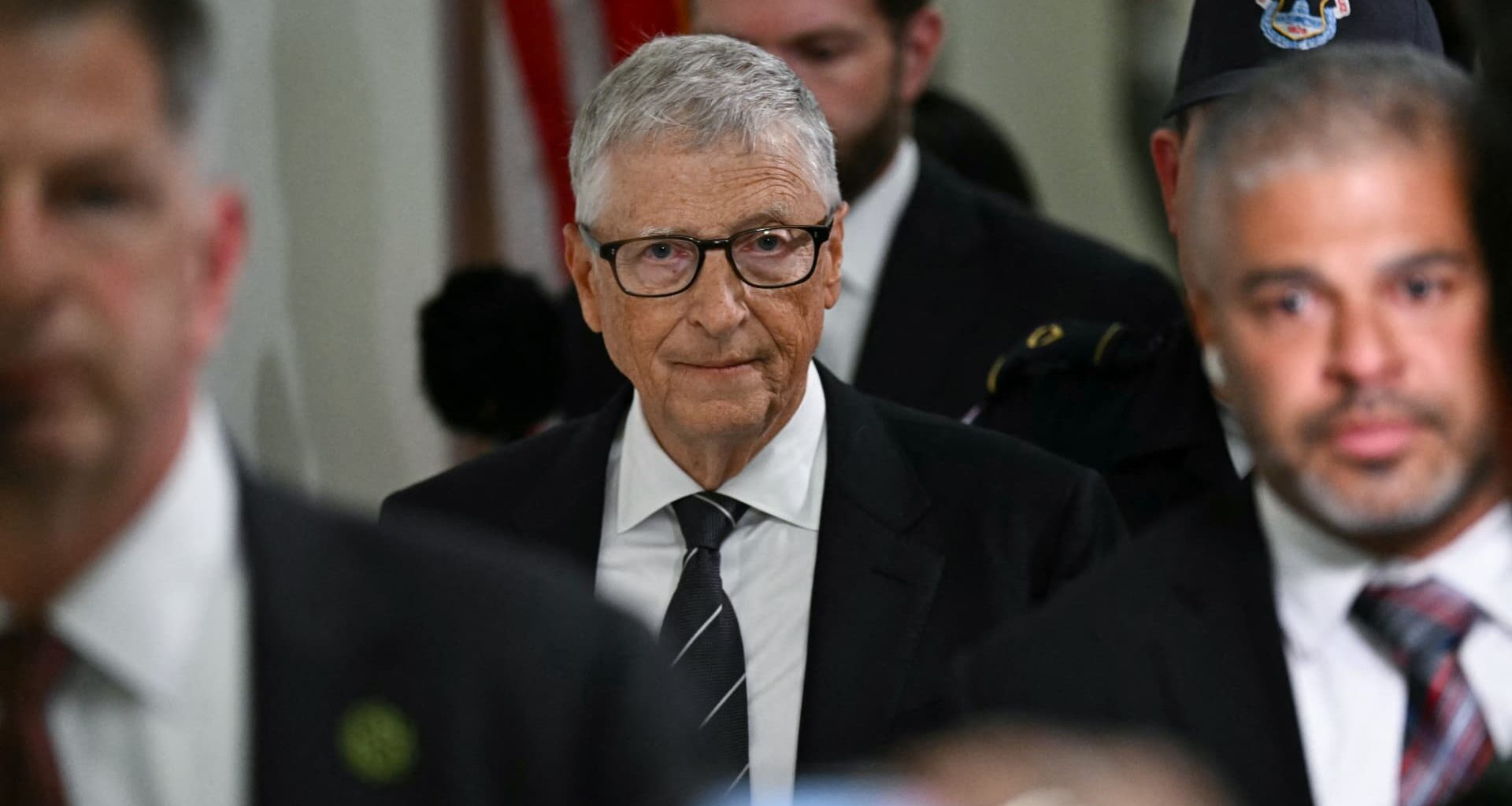 Bill Gates testimony on Jeffrey Epstein released by House panel