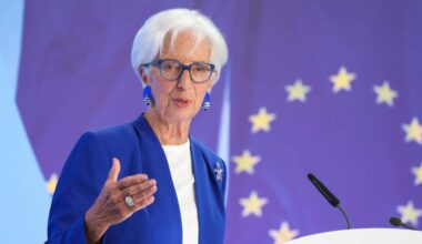ECB hikes interest rates for first time since 2023 as Iran war ramps up energy costs