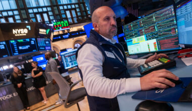 Stock market today: Live updates