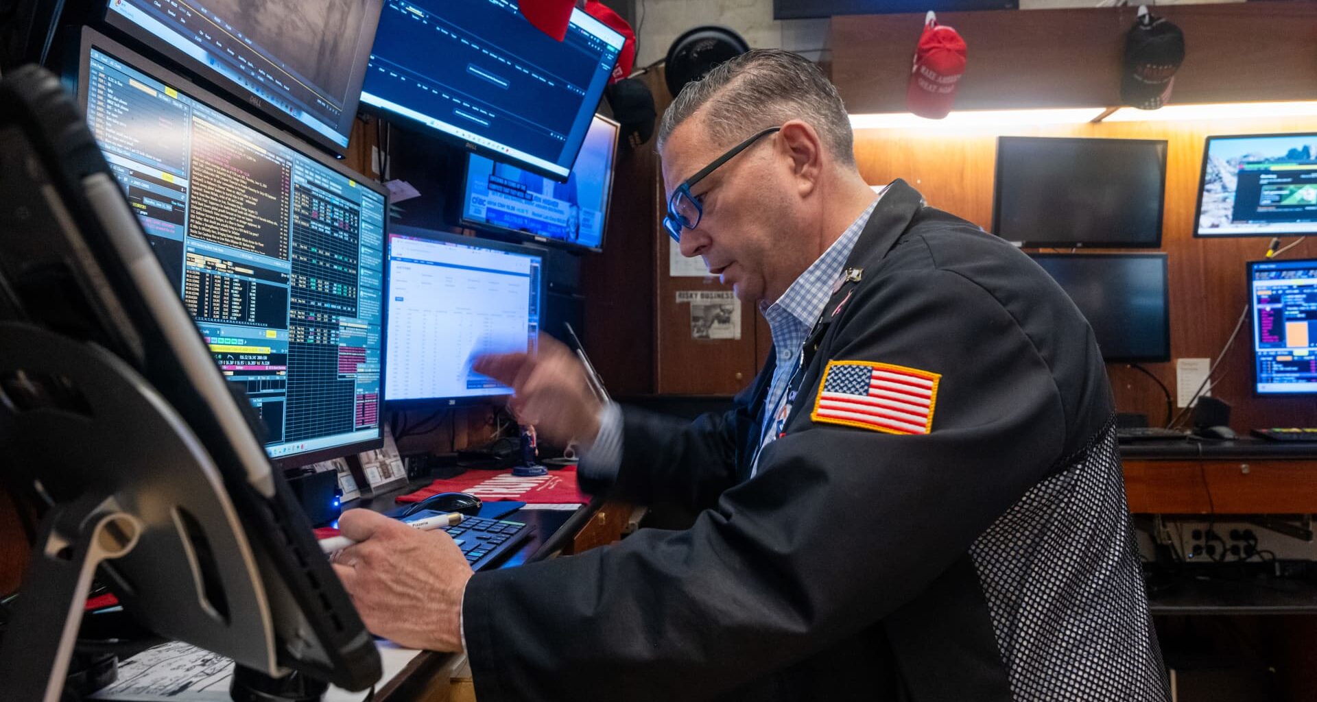 Stock market today: Live updates