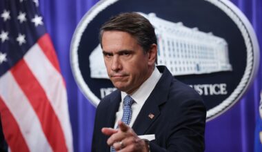 Judge blocks DOJ's fund in Trump settlement for longer