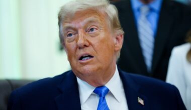 Trump cancels Iran strikes scheduled for Thursday evening