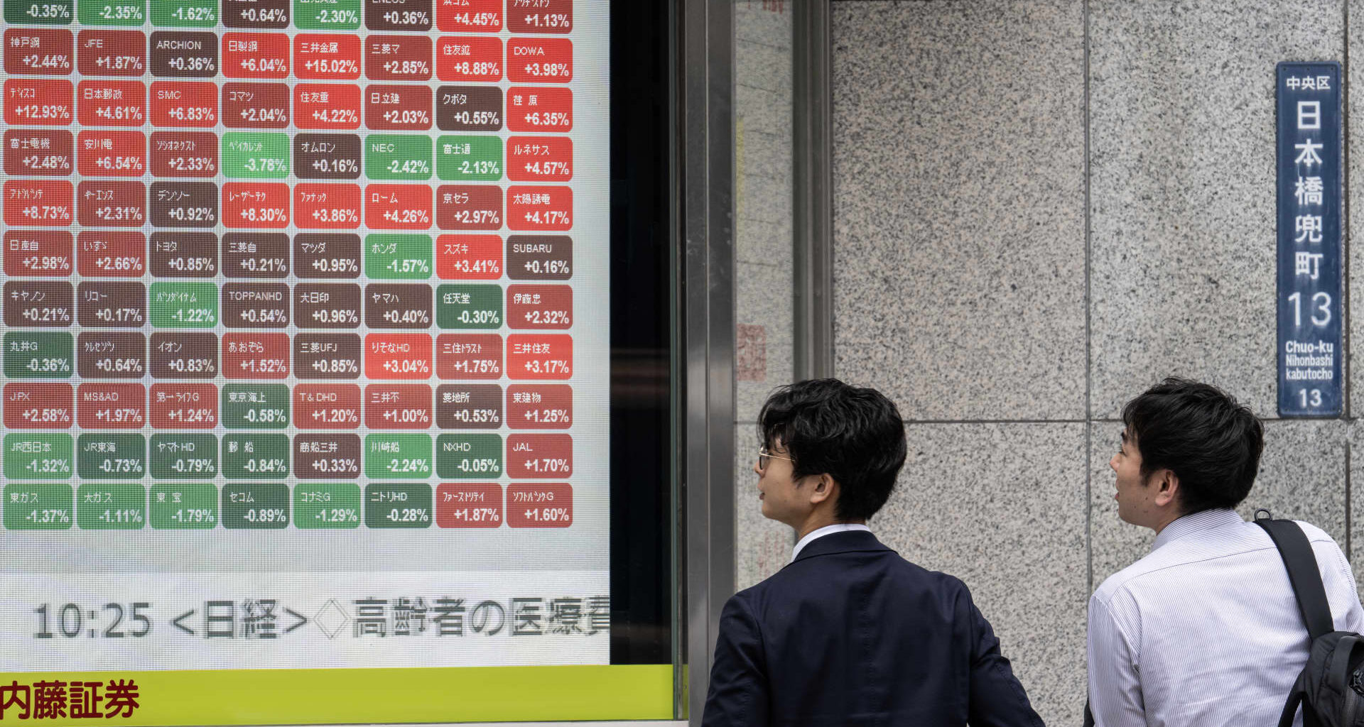 South Korea's Kospi extends record run as Asia markets open mixed; Samsung, SK Hynix hit all-time highs