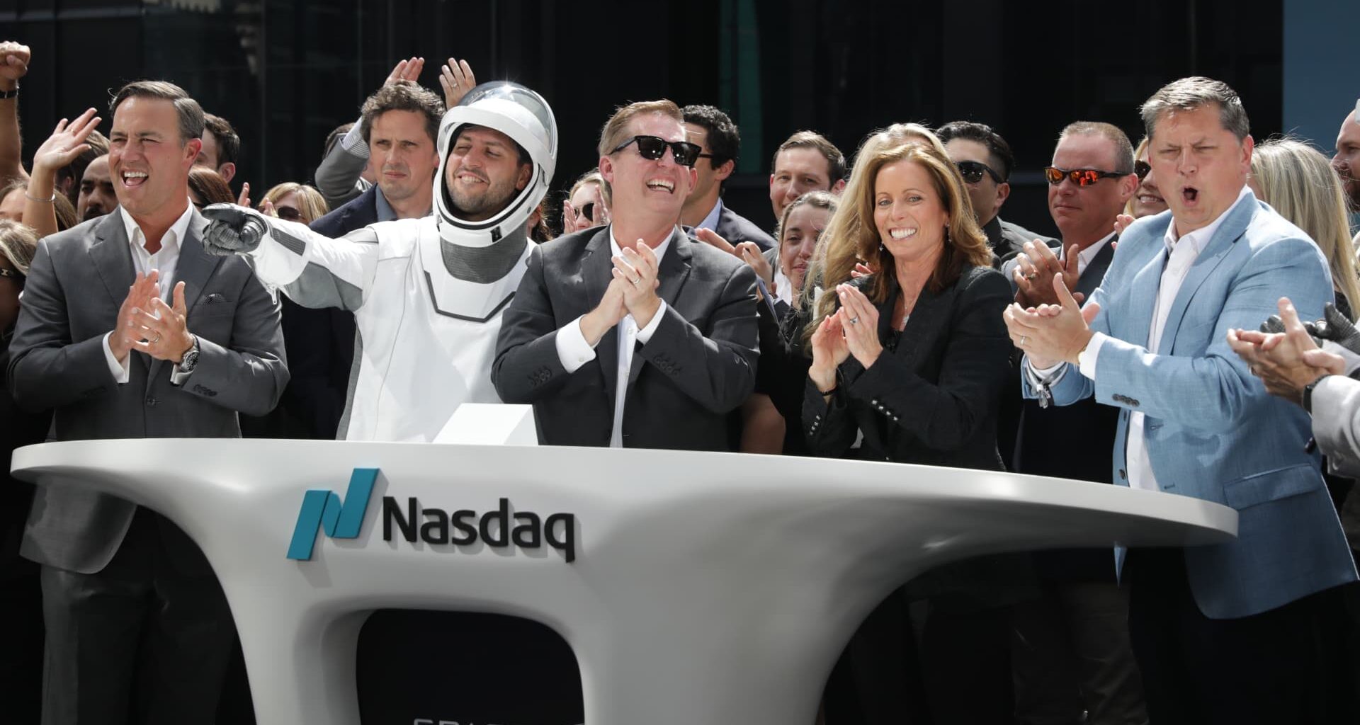 SpaceX IPO sticks the landing. Here's what investors are saying about its epic first trading day