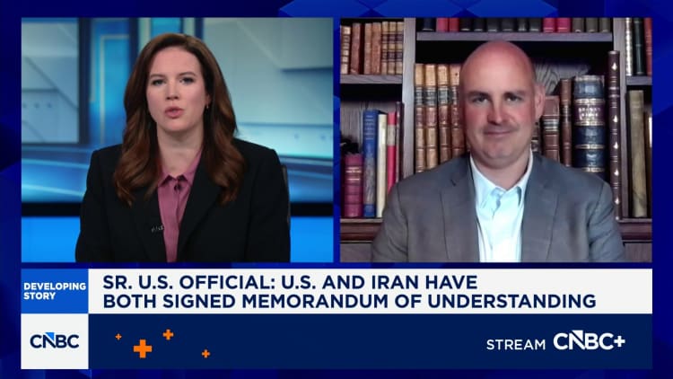 A tolled Strait of Hormuz is a non-starter, says The Atlantic Council's Jonathan Panikoff