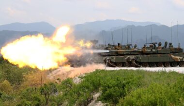 South Korean defense stocks surge on prospects for Iran war's end
