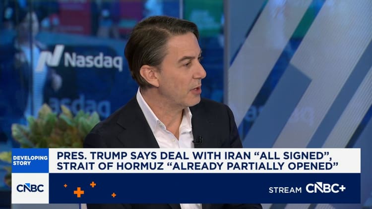 Former White House Senior Advisor Amos Hochstein on the U.S.-Iran deal