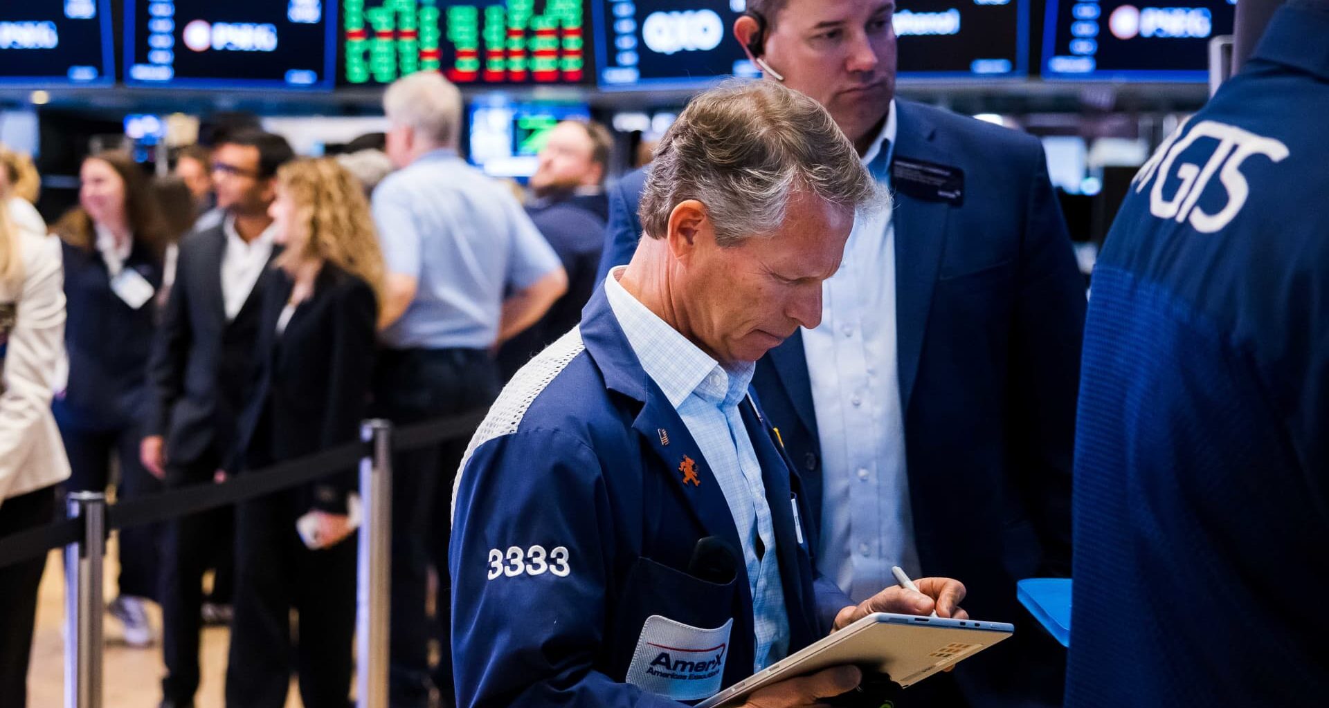 Stock market today: Live updates