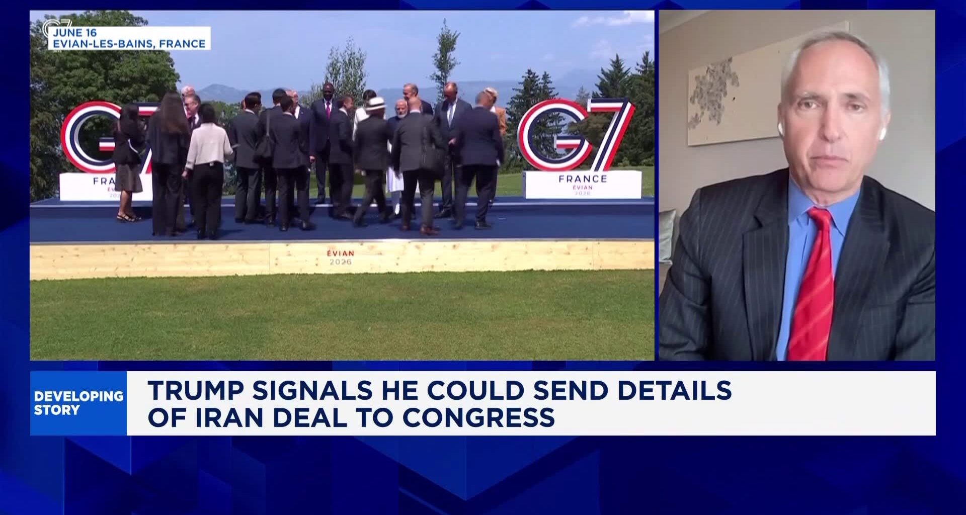 Iran-U.S. deal may not remain good news over the long term: Steve Okun