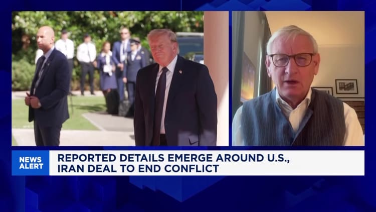 U.S., Iran can’t resolve nuclear issues in 60 days, ex-Swedish PM says