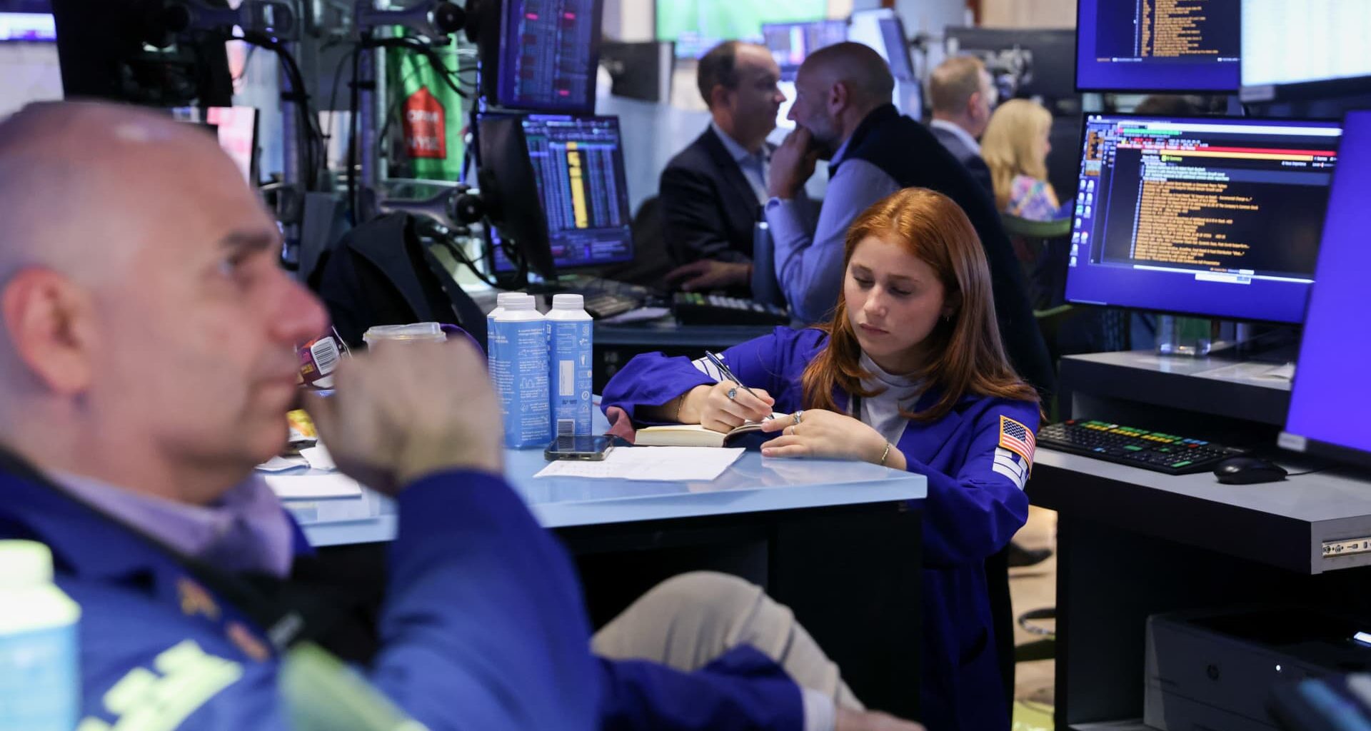 Stock market today: Live updates