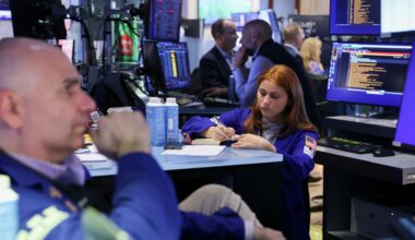 Stock market today: Live updates