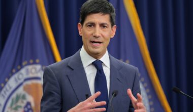 How Kevin Warsh has set out to remake the Fed