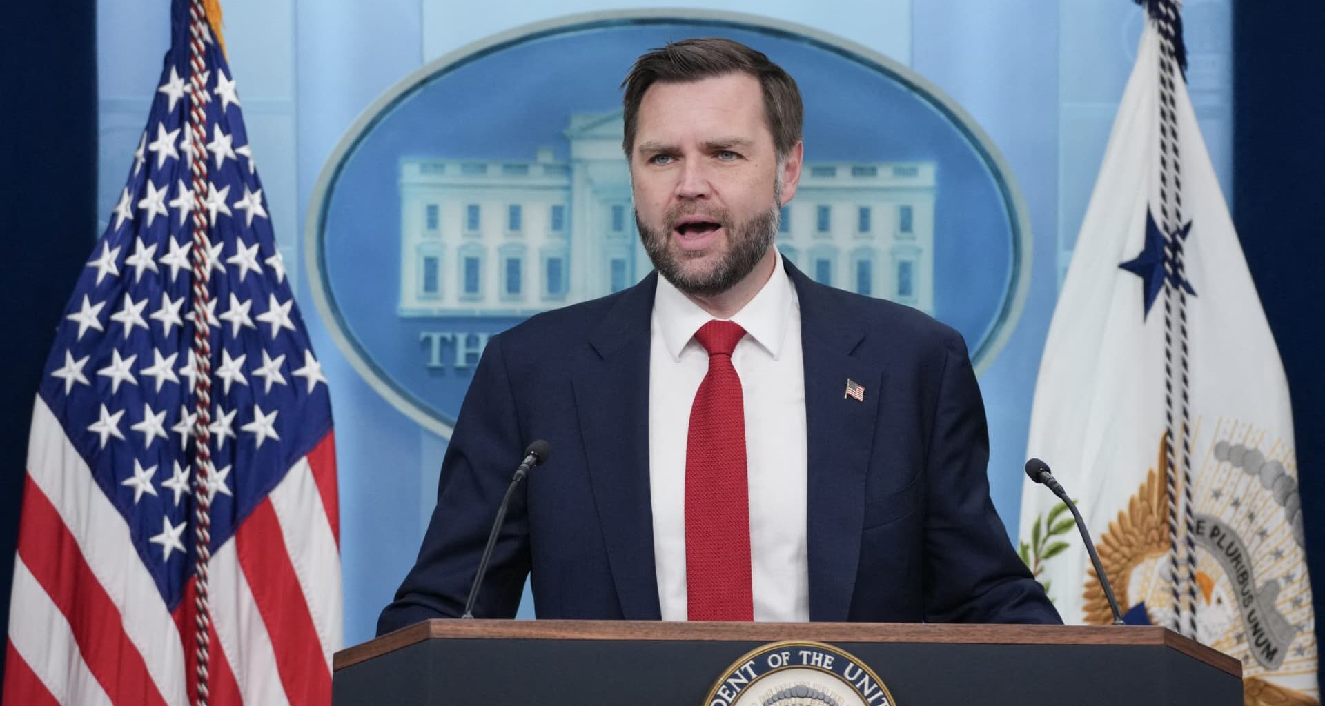 Vance defends Trump peace deal with Iran