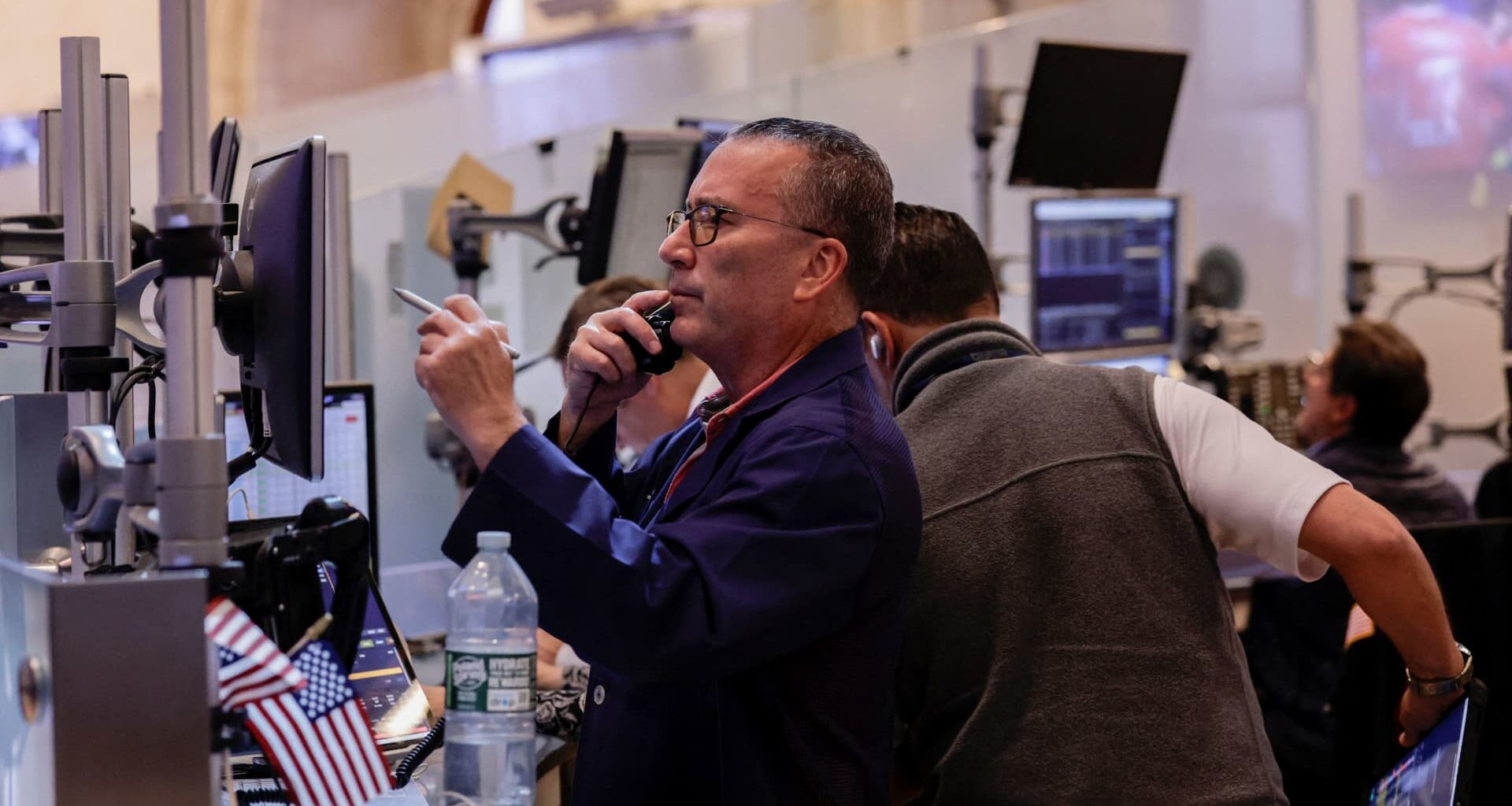 Stock market today: Live updates