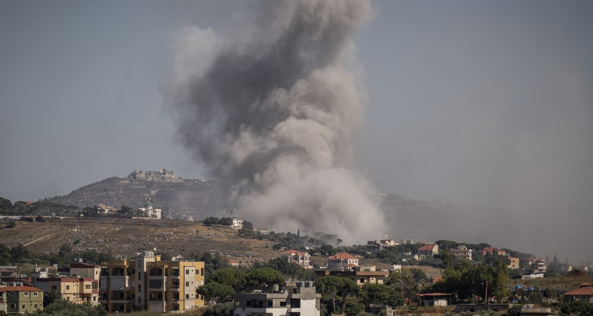 At least five killed in Israeli strikes on Lebanon despite ceasefire