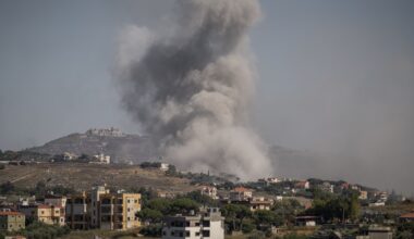 At least five killed in Israeli strikes on Lebanon despite ceasefire
