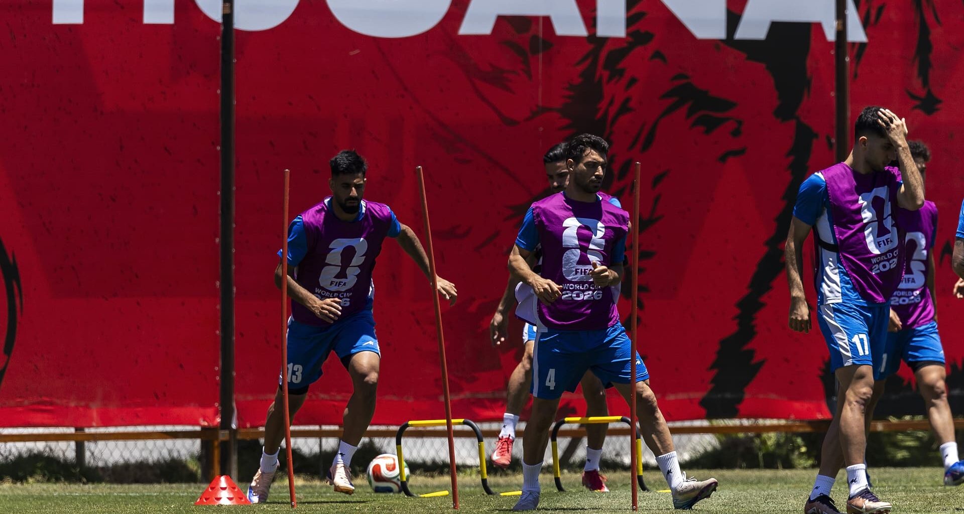 Iran to lodge FIFA complaint over World Cup travel restrictions