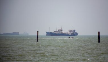 Tanker struck in Strait of Hormuz as U.S.-Iran tensions escalate