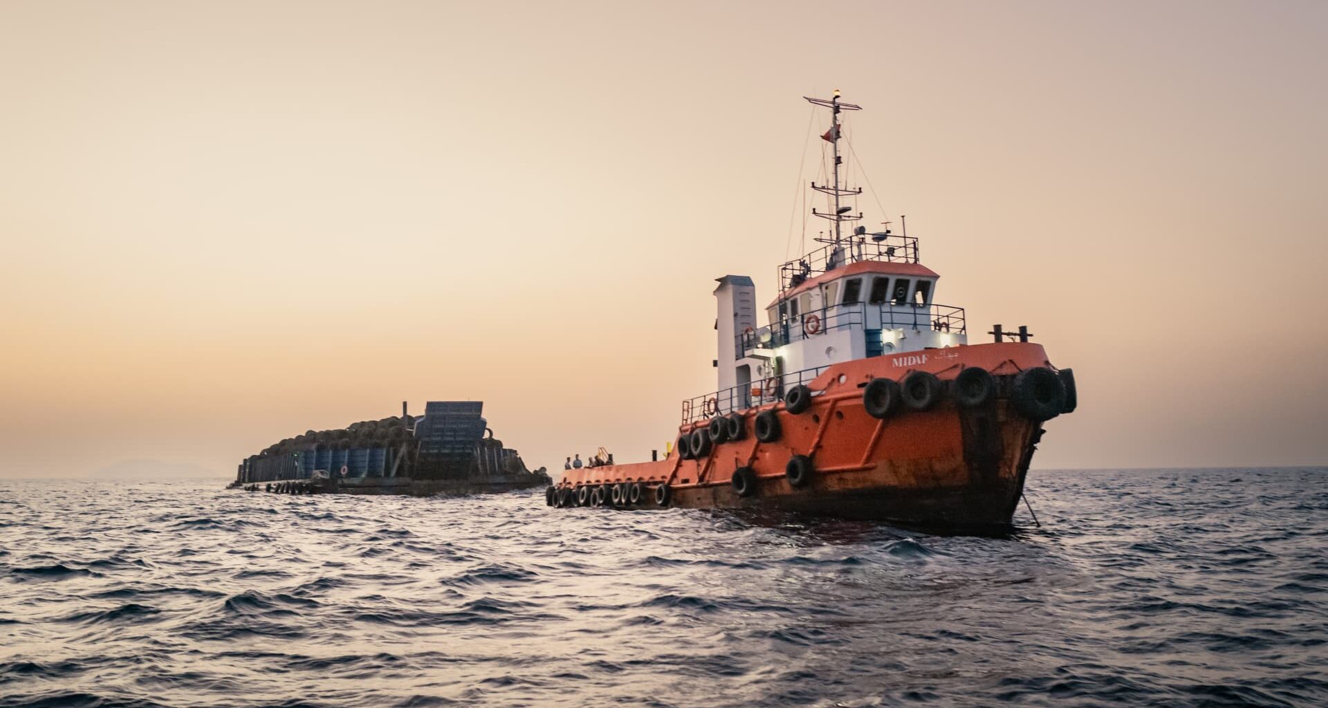 Shipping stalls in Strait of Hormuz after Iran says waterway is closed