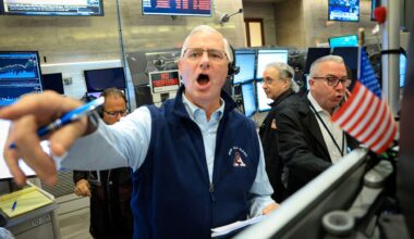 Stock market today: Live updates