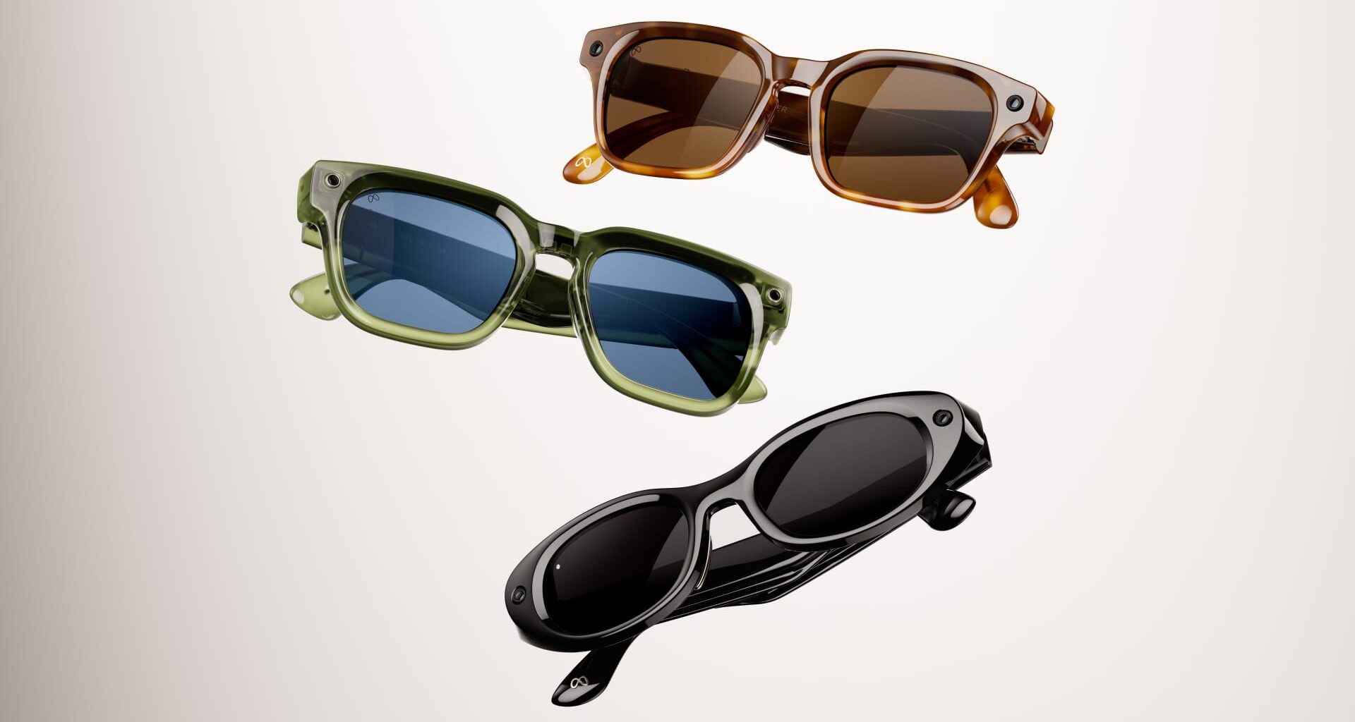 Meta Glasses are new smart glasses starting at $299