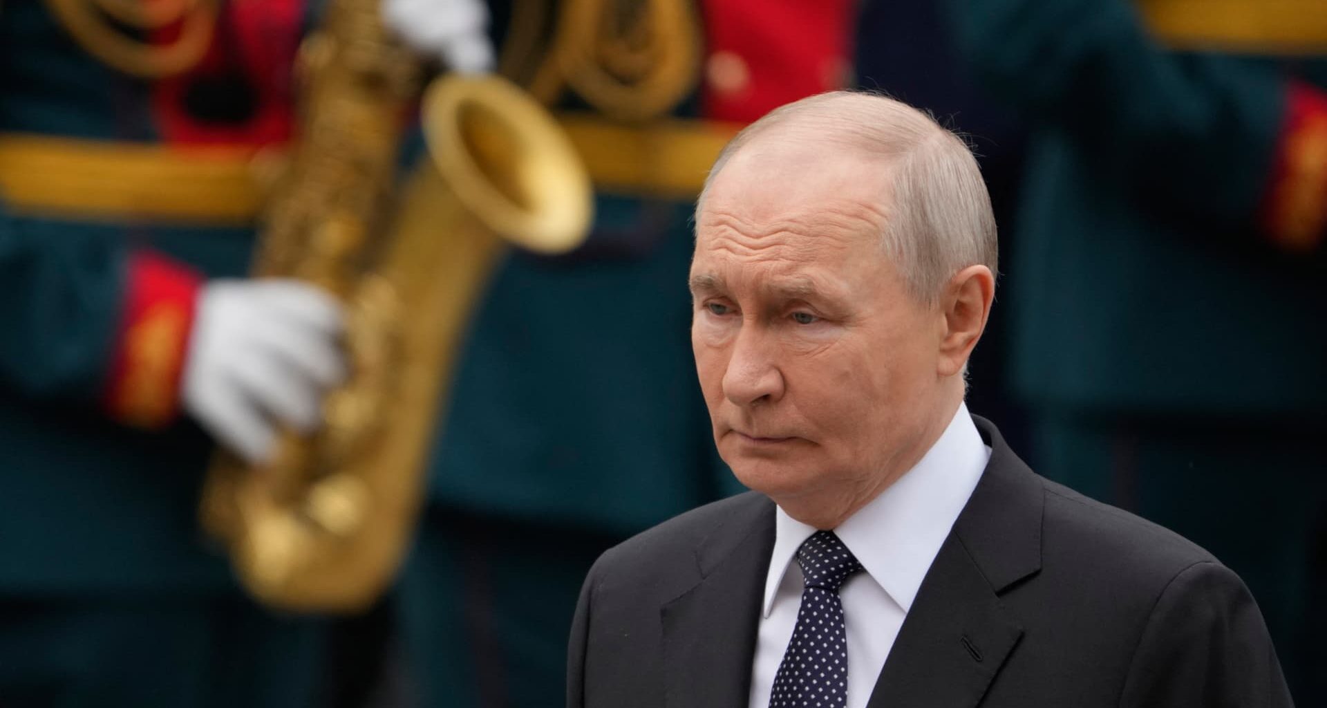 Ukraine drone strikes test Putin's resolve and raise escalation fears
