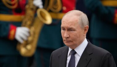Ukraine drone strikes test Putin's resolve and raise escalation fears