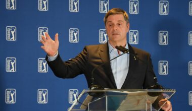 PGA Tour CEO Brian Rolapp unveils sweeping changes to pro golf