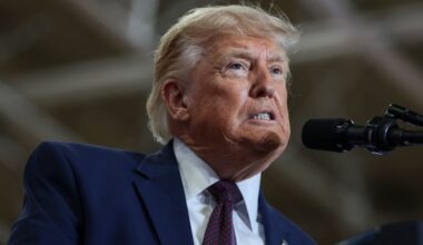 Trump threatens 100% tariff on countries imposing digital services tax