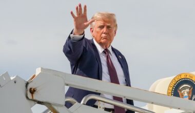 Trump: Iran has assured U.S. there won't be tolls on Strait of Hormuz