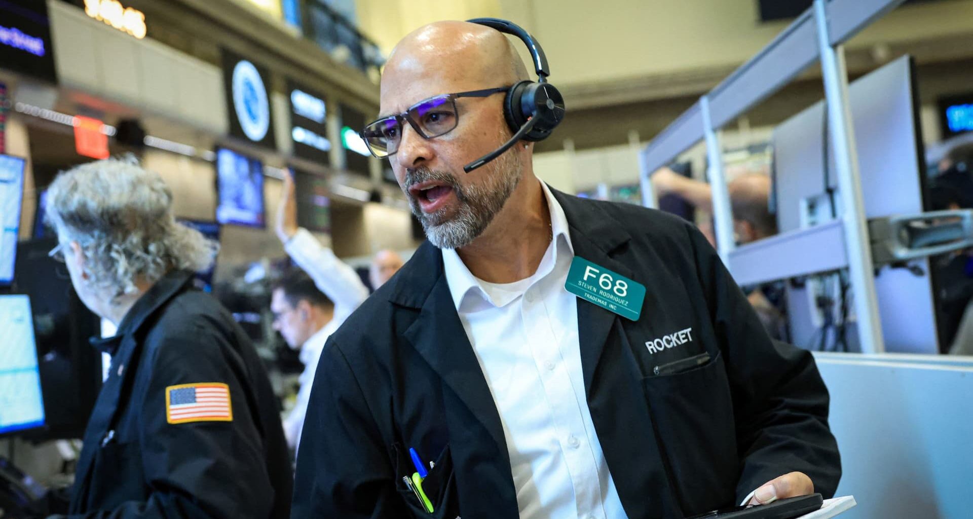 Stock market today: Live updates