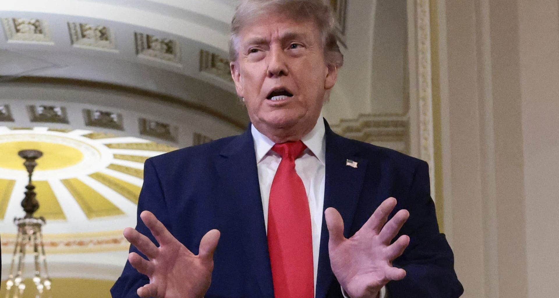 White House requests $87.6 billion supplemental spending for Iran war